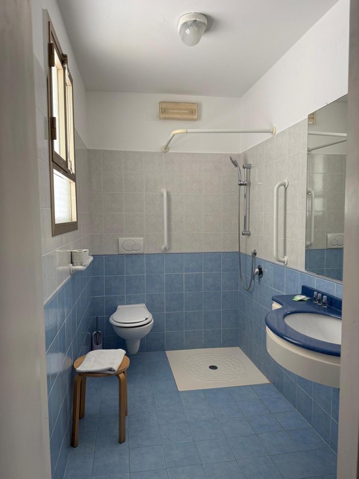 Hotel Spiaggia Villa Paola Bellaria-Igea Marina Exteriér fotografie